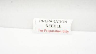 ??? Preparation Ndle